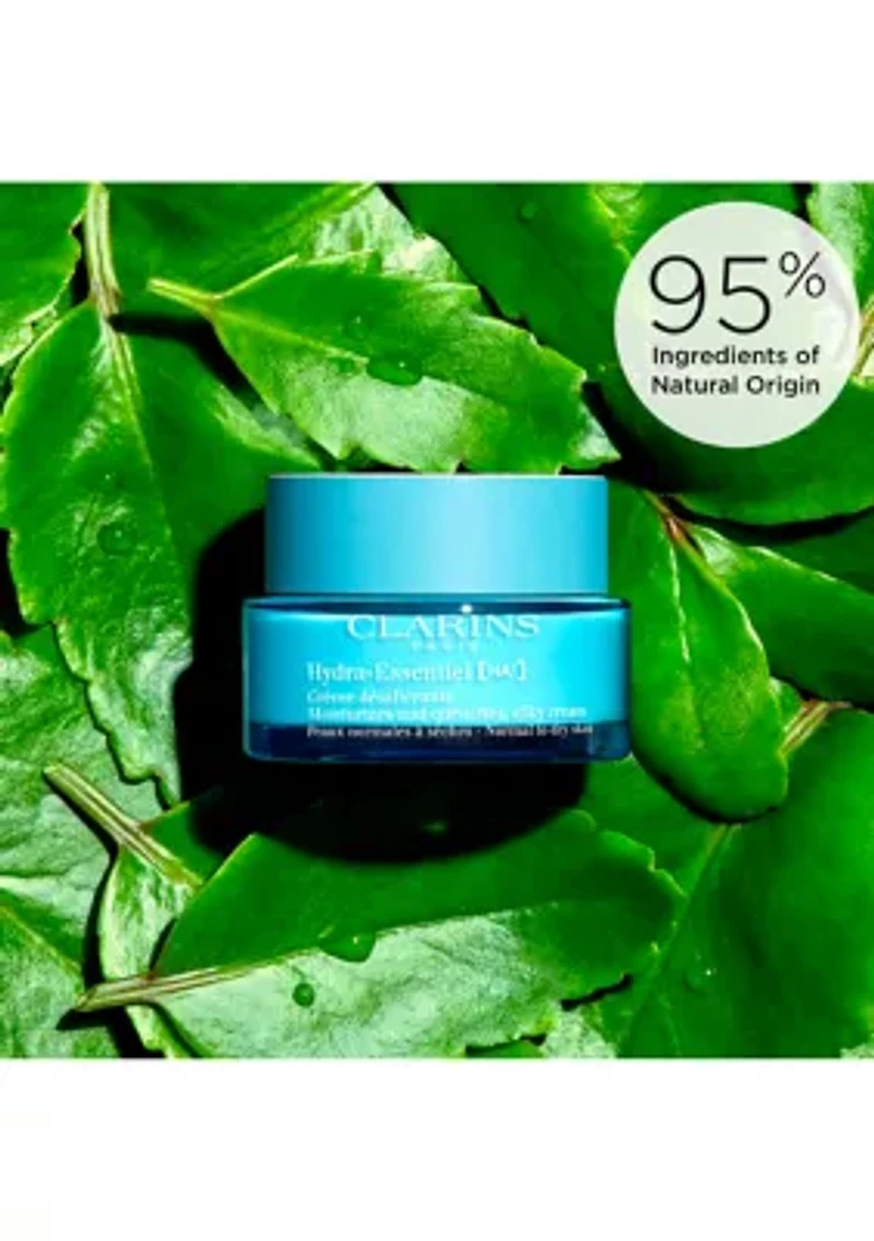 Hydra-Essentiel Silky Moisturizer with Double Hyaluronic Acid