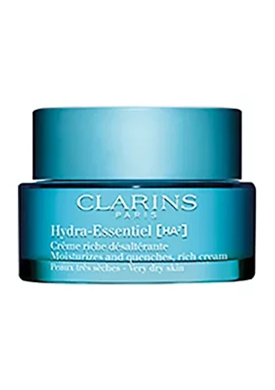 Hydra-Essentiel Rich Moisturizer with Double Hyaluronic Acid