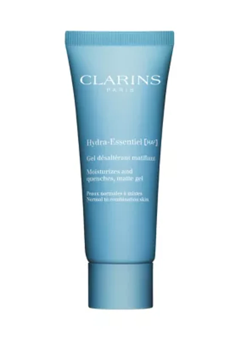 Hydra-Essentiel Matte Gel Moisturizer with Double Hyaluronic Acid