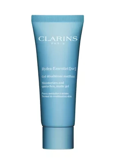 Hydra-Essentiel Matte Gel Moisturizer with Double Hyaluronic Acid