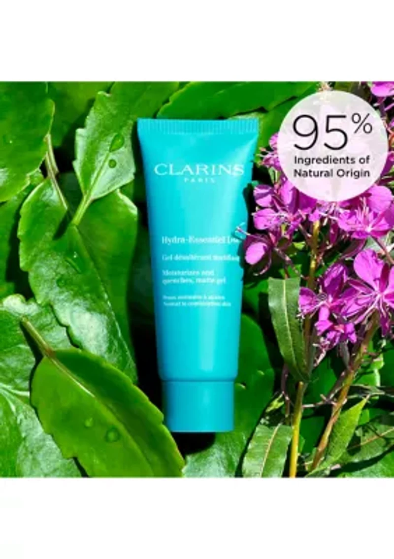 Hydra-Essentiel Matte Gel Moisturizer with Double Hyaluronic Acid