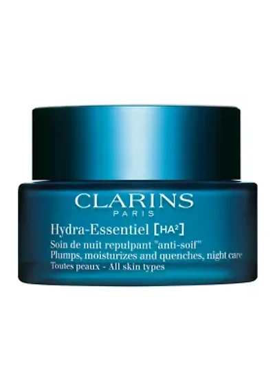 Hydra-Essentiel Night Moisturizer with Double Hyaluronic Acid