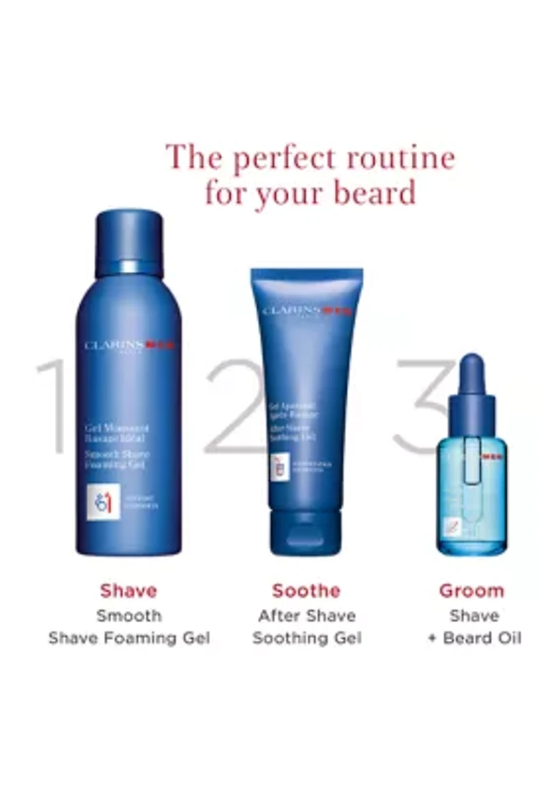 After Shave Hydrating & Soothing Gel 
