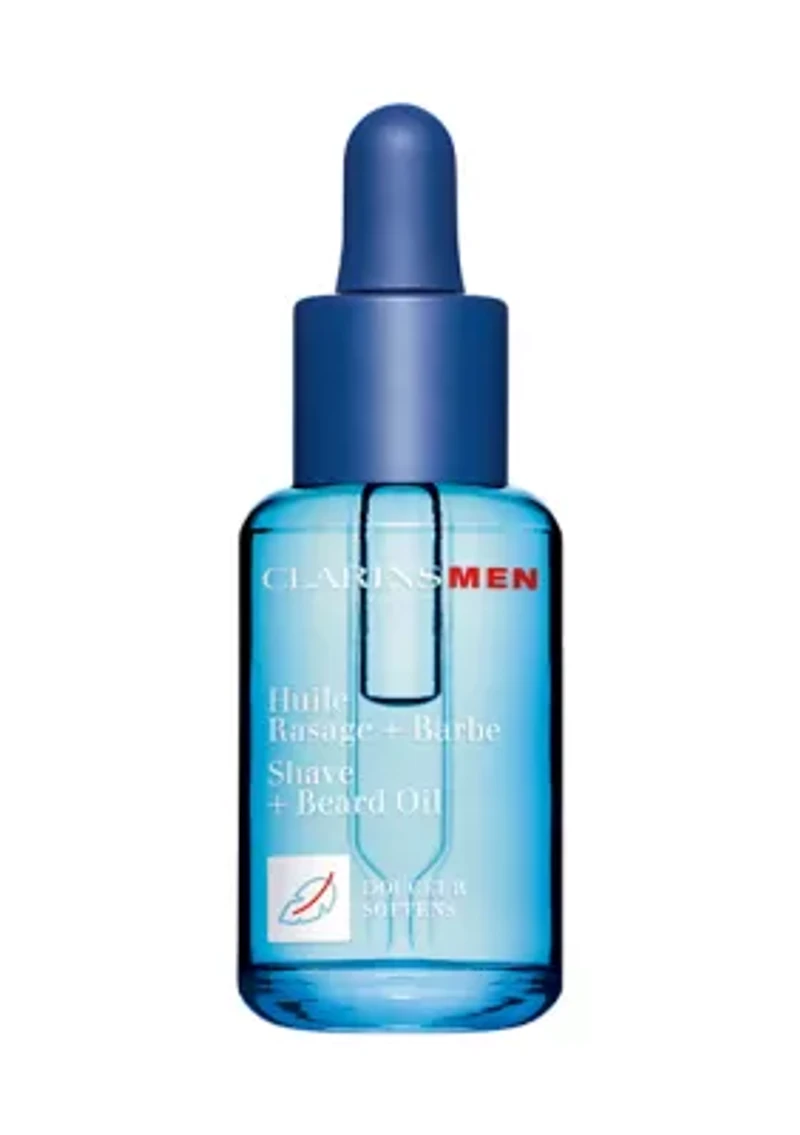 Conditioning Shave & Beard Oil