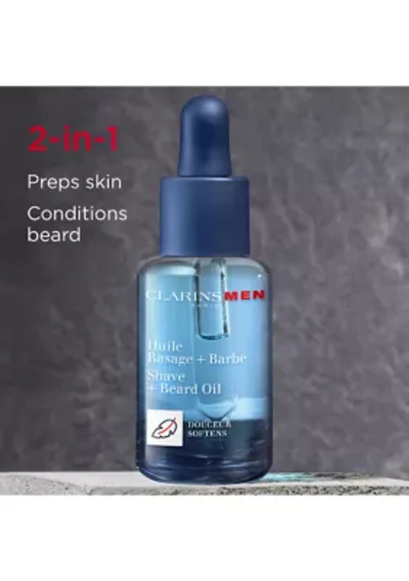 Conditioning Shave & Beard Oil