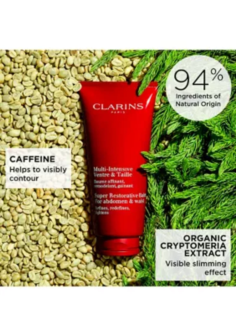 Super Restorative Anti-Aging Abdomen & Waist Body Balm