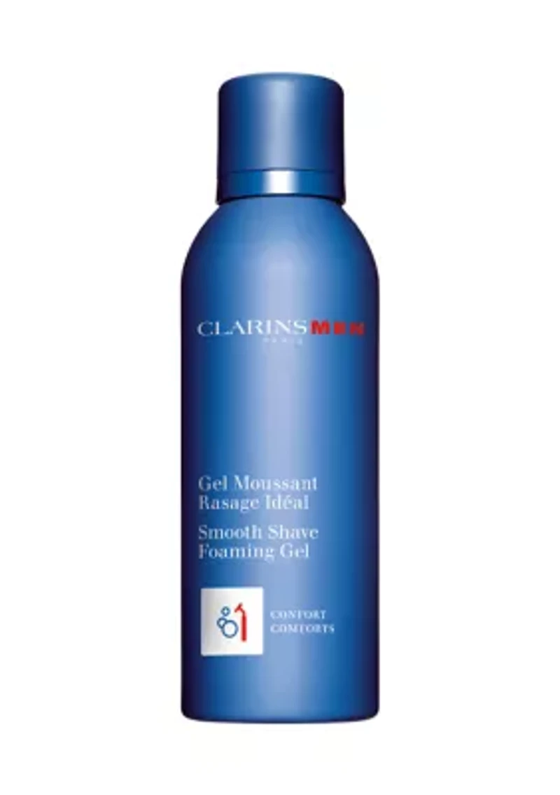 Smooth Shave Foaming Gel