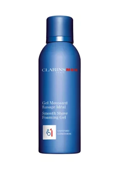 Smooth Shave Foaming Gel