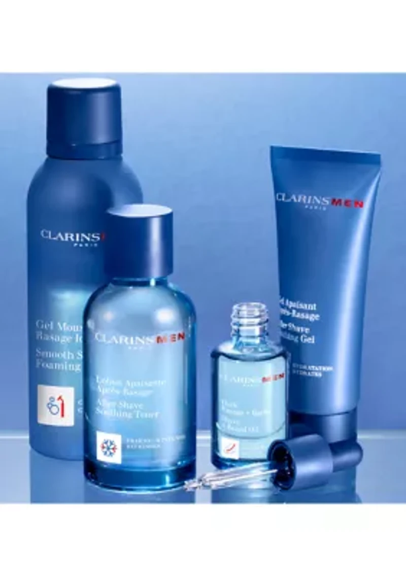 Smooth Shave Foaming Gel