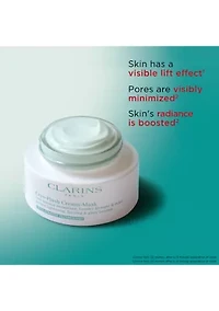 Cryo-Flash Instant Lift Effect & Glow Boosting Face Mask