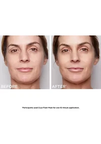 Cryo-Flash Instant Lift Effect & Glow Boosting Face Mask