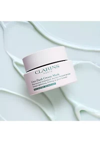 Cryo-Flash Instant Lift Effect & Glow Boosting Face Mask
