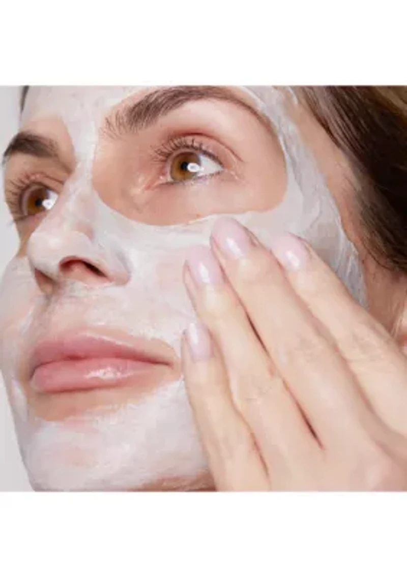 Cryo-Flash Instant Lift Effect & Glow Boosting Face Mask