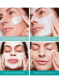 Cryo-Flash Instant Lift Effect & Glow Boosting Face Mask