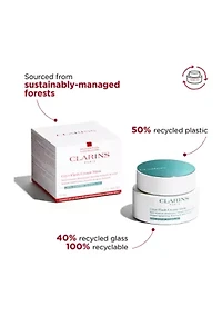 Cryo-Flash Instant Lift Effect & Glow Boosting Face Mask