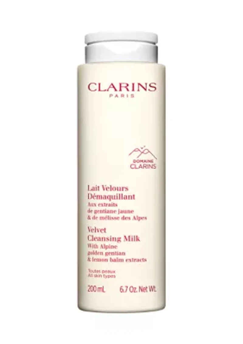 Velvet Hydrating Cleansing Milk