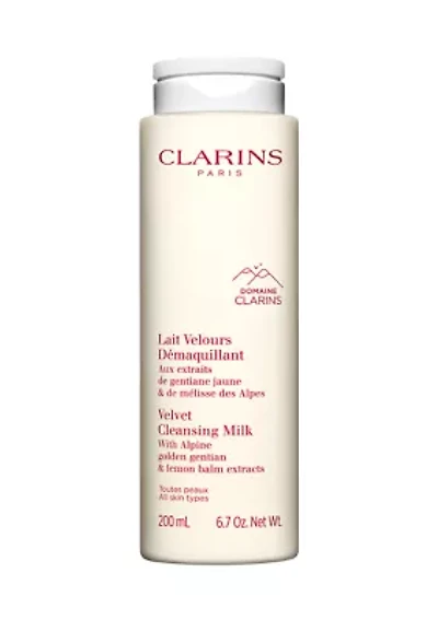 Velvet Hydrating Cleansing Milk