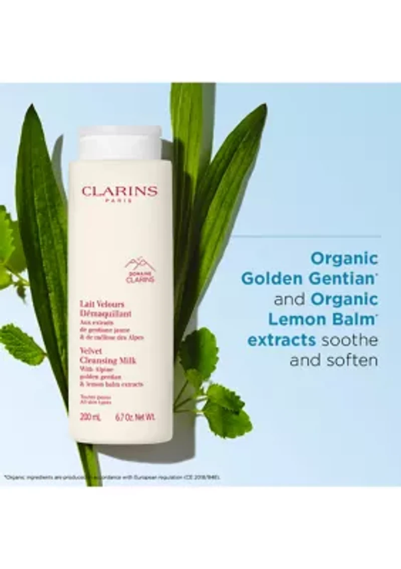Velvet Hydrating Cleansing Milk