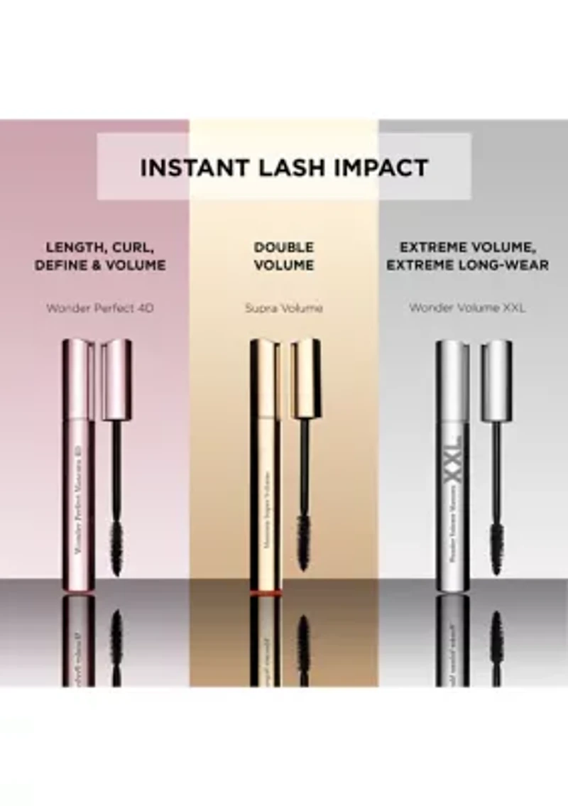 Wonder Double Volume Mascara XXL