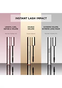 Wonder Double Volume Mascara XXL