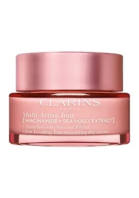 Multi-Active Day Moisturizer for Lines, Pores, Glow with Niacinamide 