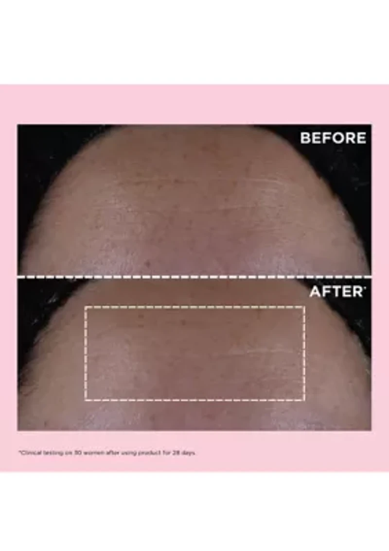 Multi-Active Day Moisturizer for Lines, Pores, Glow with Niacinamide 