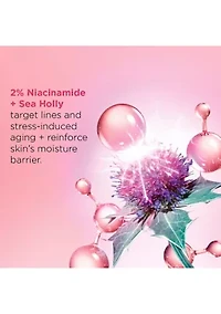 Multi-Active Day Moisturizer for Lines, Pores, Glow with Niacinamide 