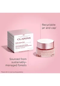 Multi-Active Day Moisturizer for Lines, Pores, Glow with Niacinamide 