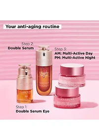 Multi-Active Day Moisturizer for Lines, Pores, Glow with Niacinamide 