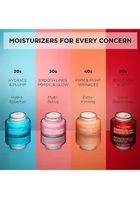 Multi-Active Day Moisturizer for Lines, Pores, Glow with Niacinamide 