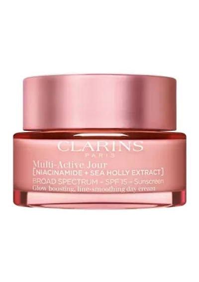 Multi-Active Day Moisturizer SPF 15 for Lines, Pores & Glow