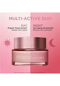 Multi-Active Day Moisturizer SPF 15 for Lines, Pores & Glow
