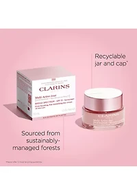 Multi-Active Day Moisturizer SPF 15 for Lines, Pores & Glow