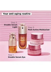 Multi-Active Day Moisturizer SPF 15 for Lines, Pores & Glow