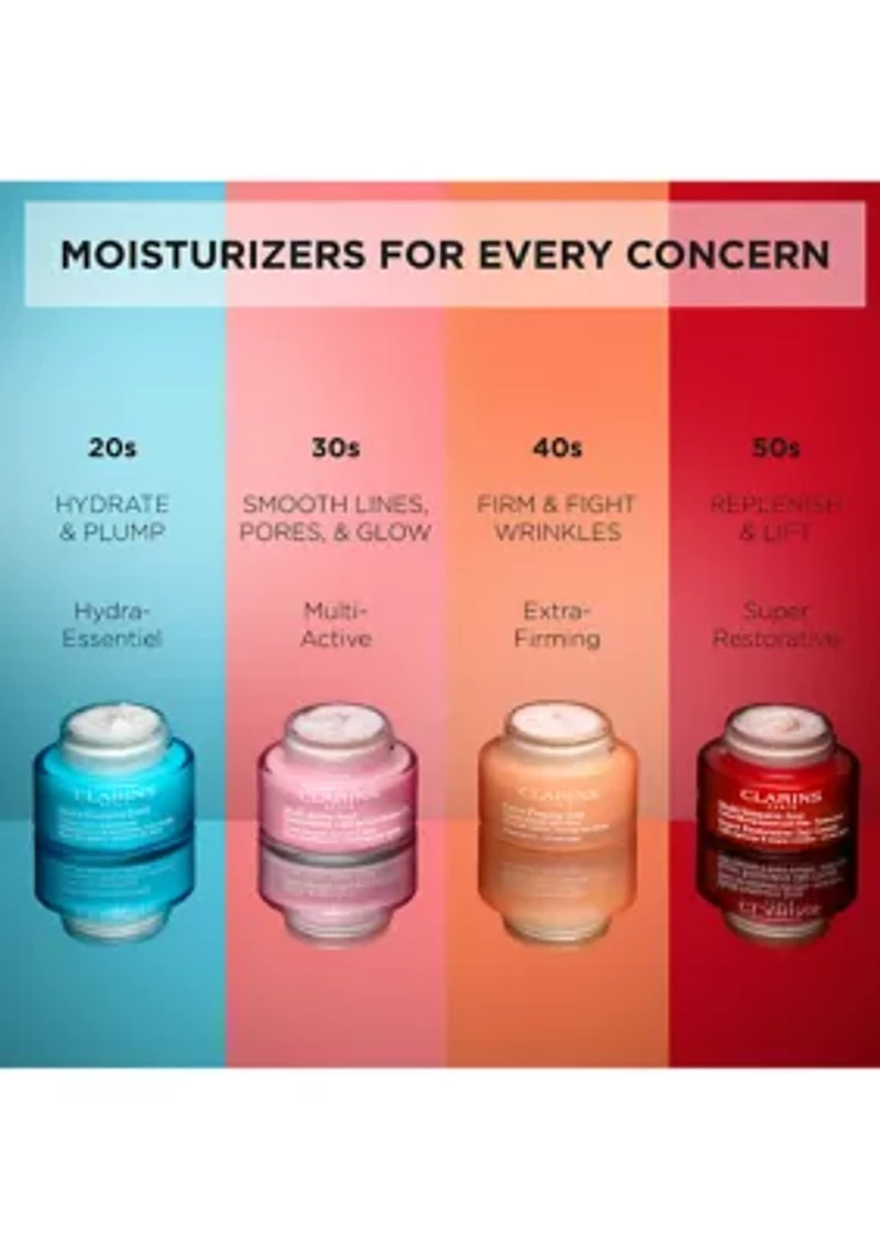 Multi-Active Day Moisturizer SPF 15 for Lines, Pores & Glow