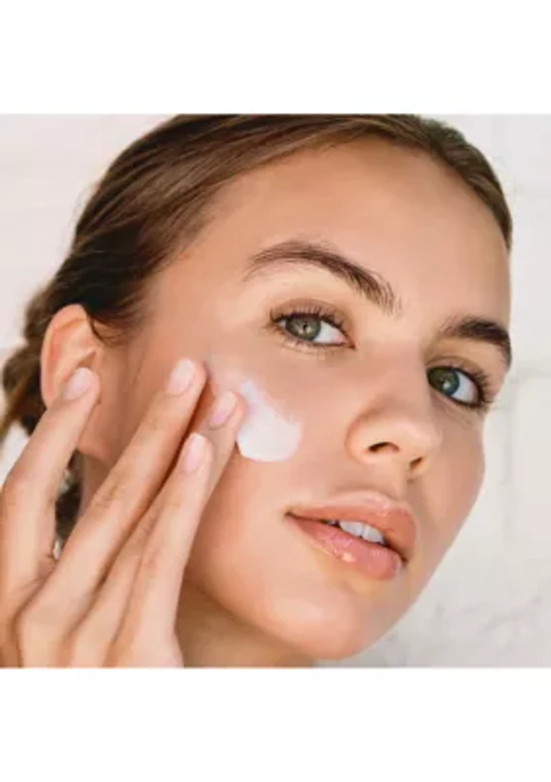 Multi-Active Night Moisturizer for Lines, Pores, Glow with Niacinamide 