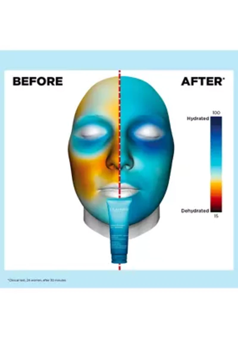 Hydra-Essentiel Hydrating Mask with Double Hyaluronic Acid