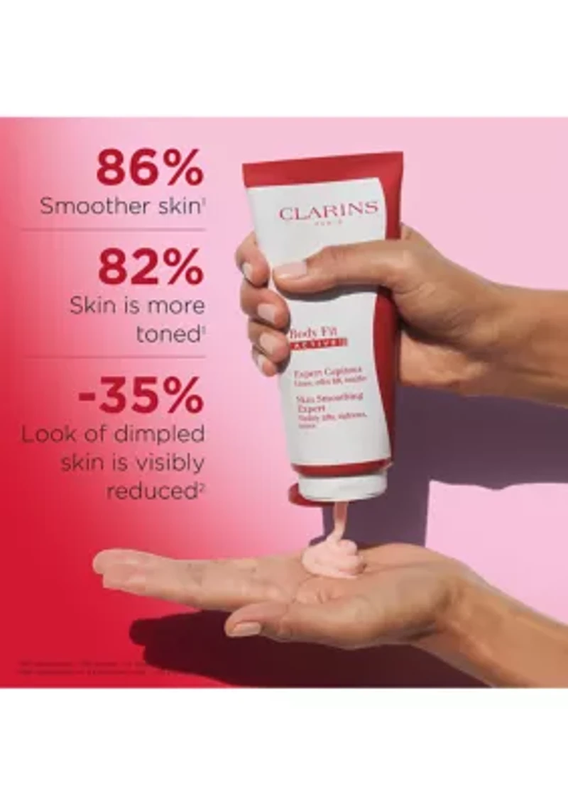 Body Fit Active Contouring & Smoothing Gel-Cream