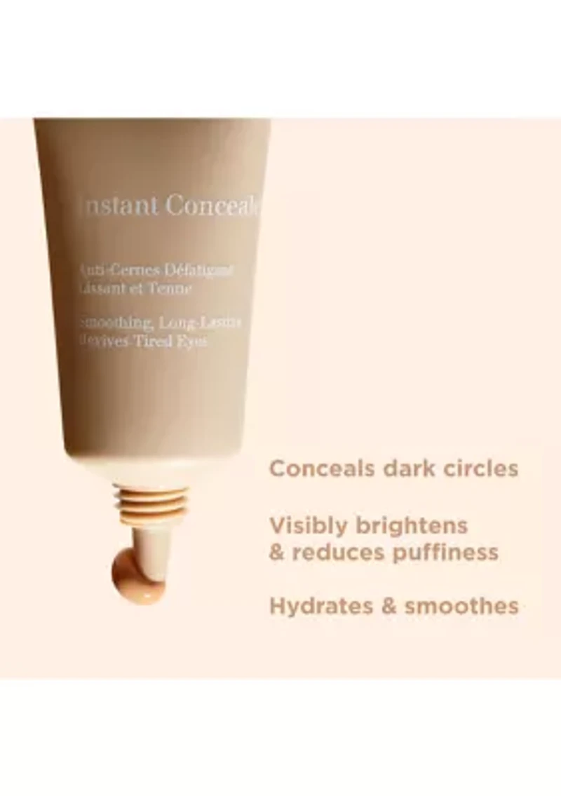 Instant Concealer Long-Wearing & Brightening for Dark Circles