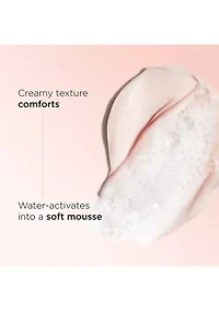 Soothing Gentle Foaming Face Cleanser with Shea Butter