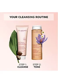 Soothing Gentle Foaming Face Cleanser with Shea Butter