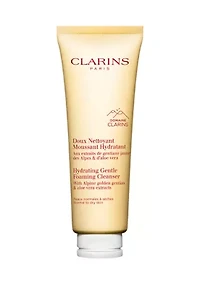 Hydrating Gentle Foaming Face Cleanser with Aloe Vera