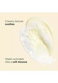 Hydrating Gentle Foaming Face Cleanser with Aloe Vera
