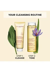 Hydrating Gentle Foaming Face Cleanser with Aloe Vera