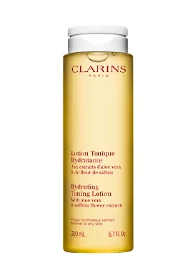Hydrating Toning Lotion with Aloe Vera