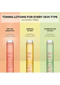 Hydrating Toning Lotion with Aloe Vera