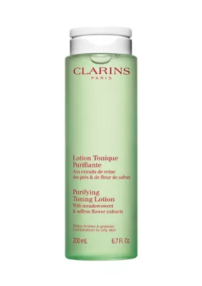 Purifying Toning Lotion with Meadowsweet