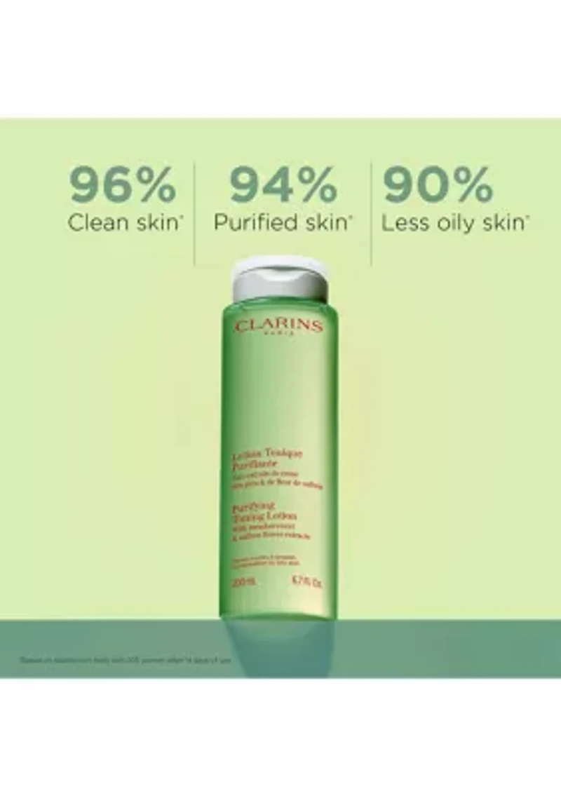 Purifying Toning Lotion with Meadowsweet