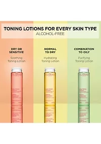 Purifying Toning Lotion with Meadowsweet