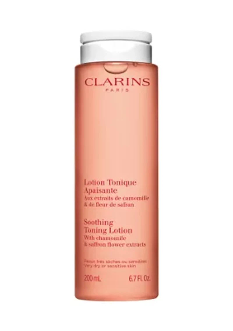 Soothing Toning Lotion with Chamomile